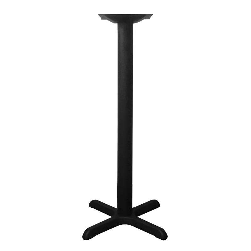 BarConic® Cast Iron Table Base - Bar Height (40.5)
